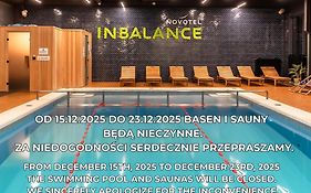 Novotel Krakow City West