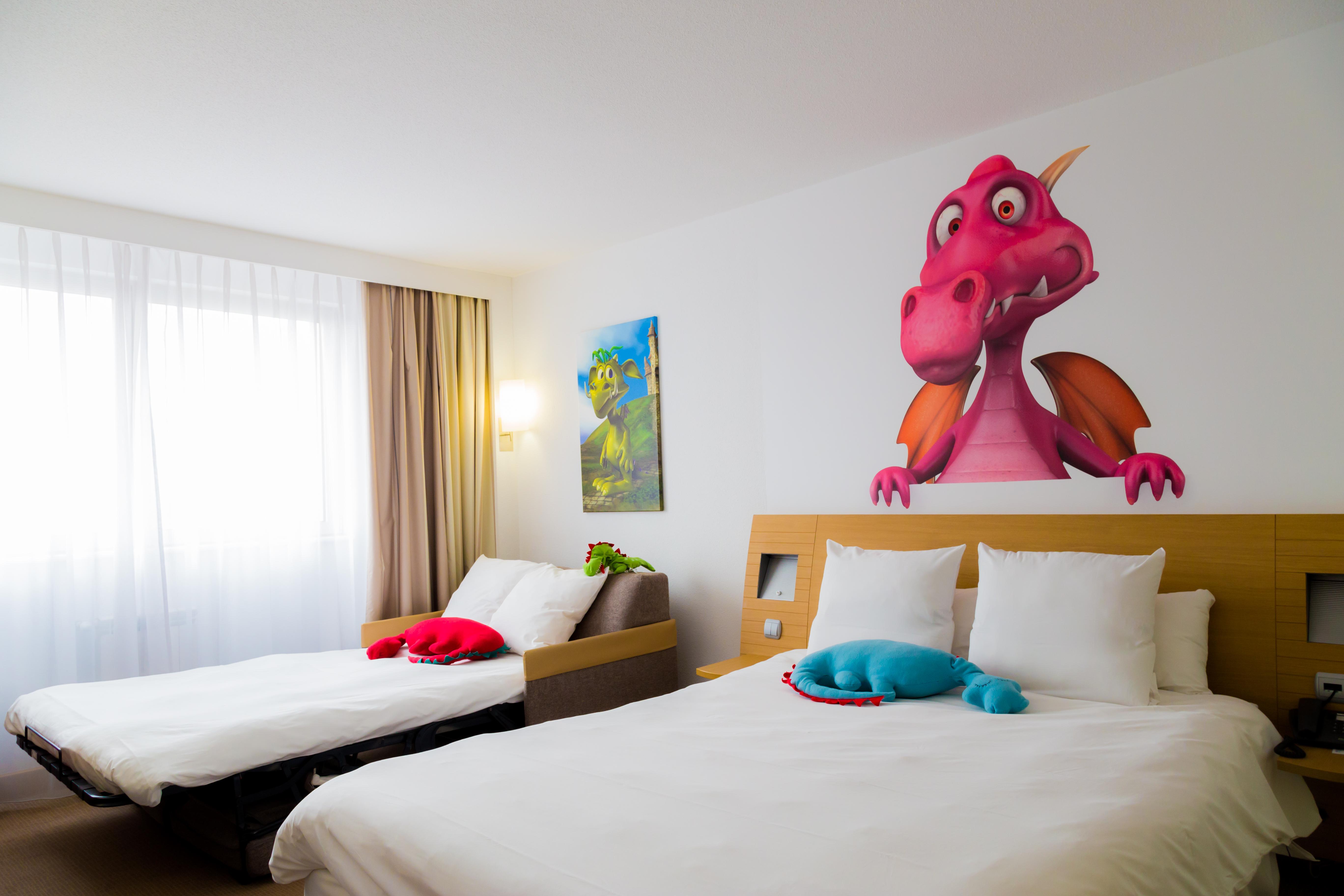 Novotel Krakow City West Esterno foto