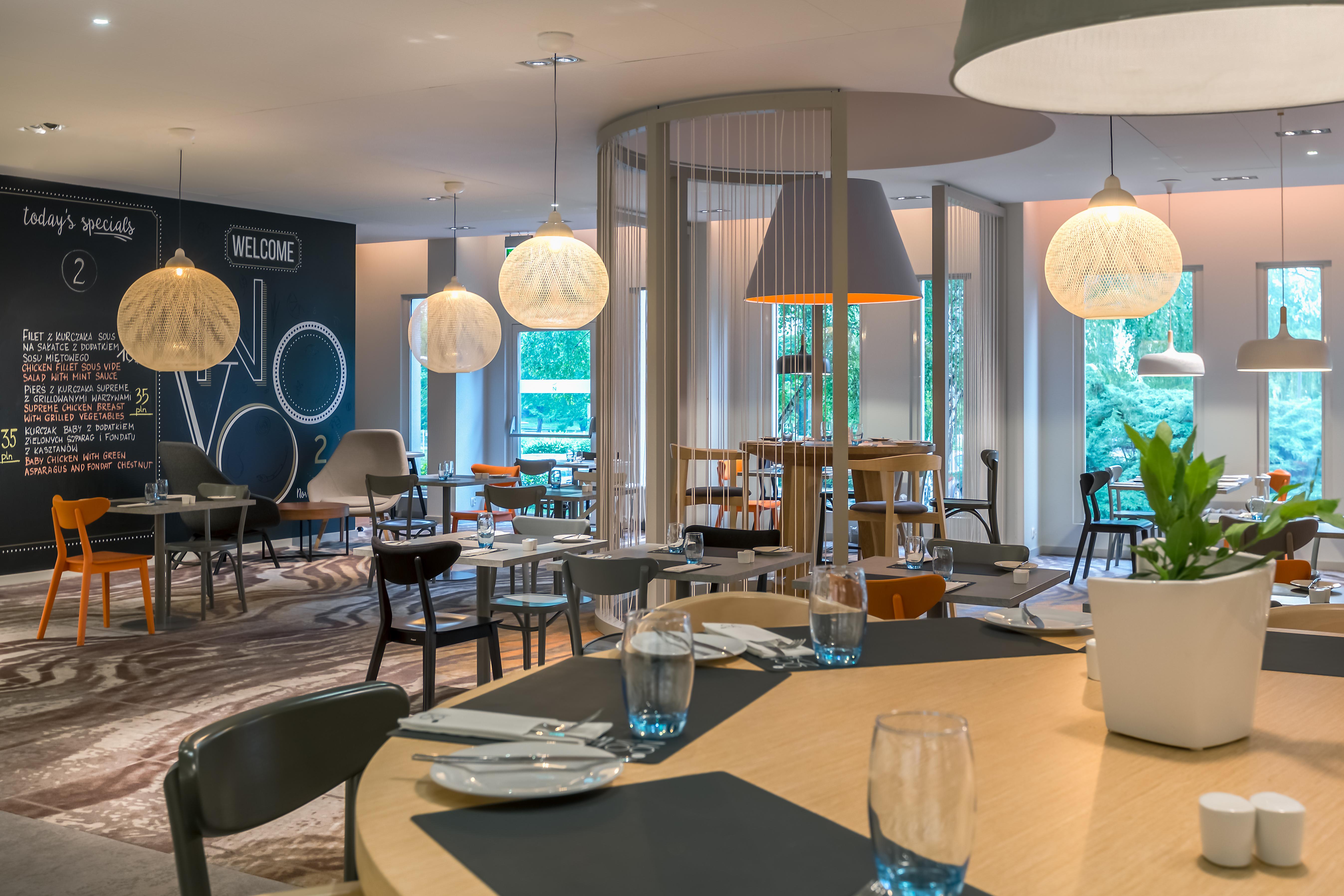 Novotel Krakow City West Esterno foto