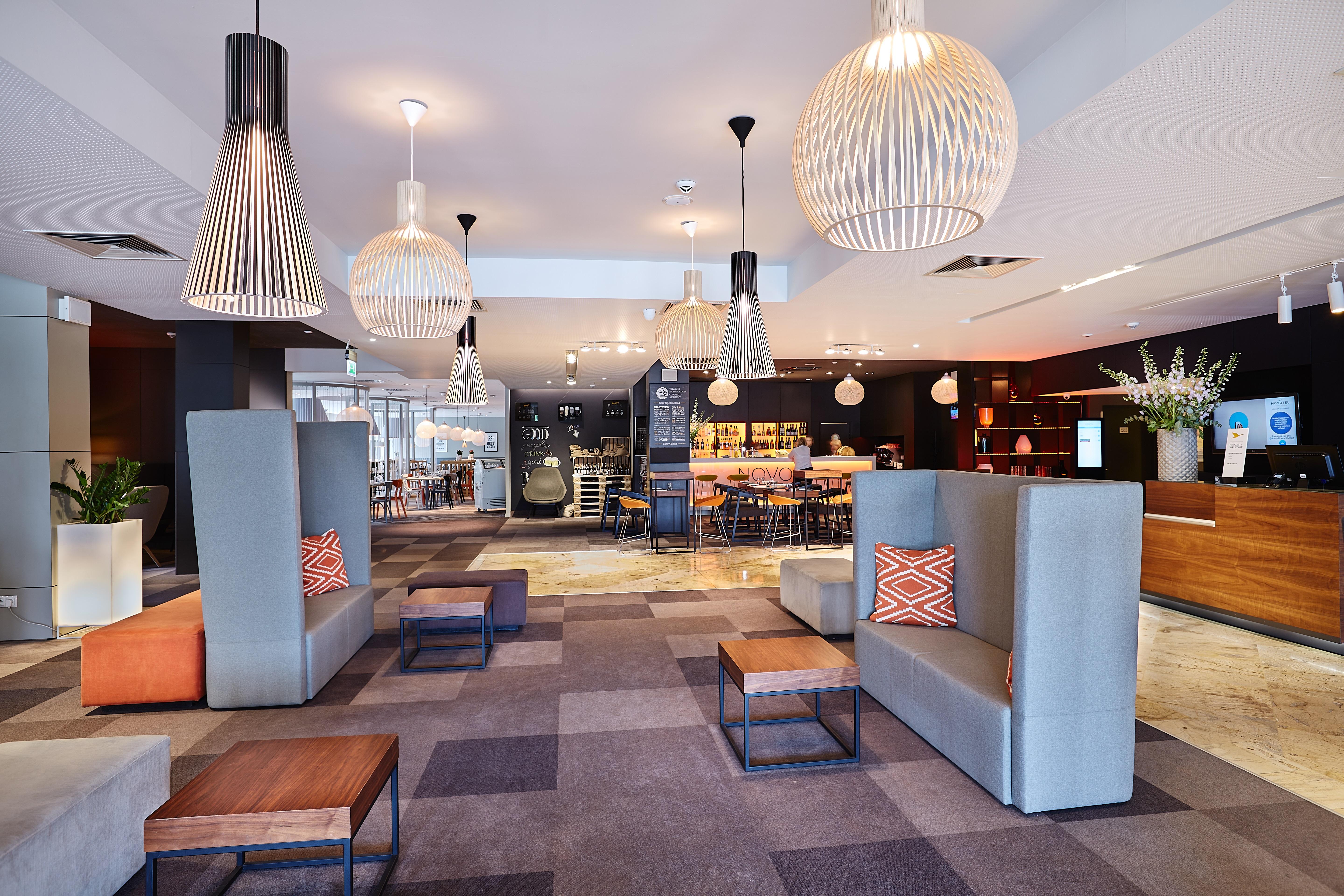 Novotel Krakow City West Esterno foto
