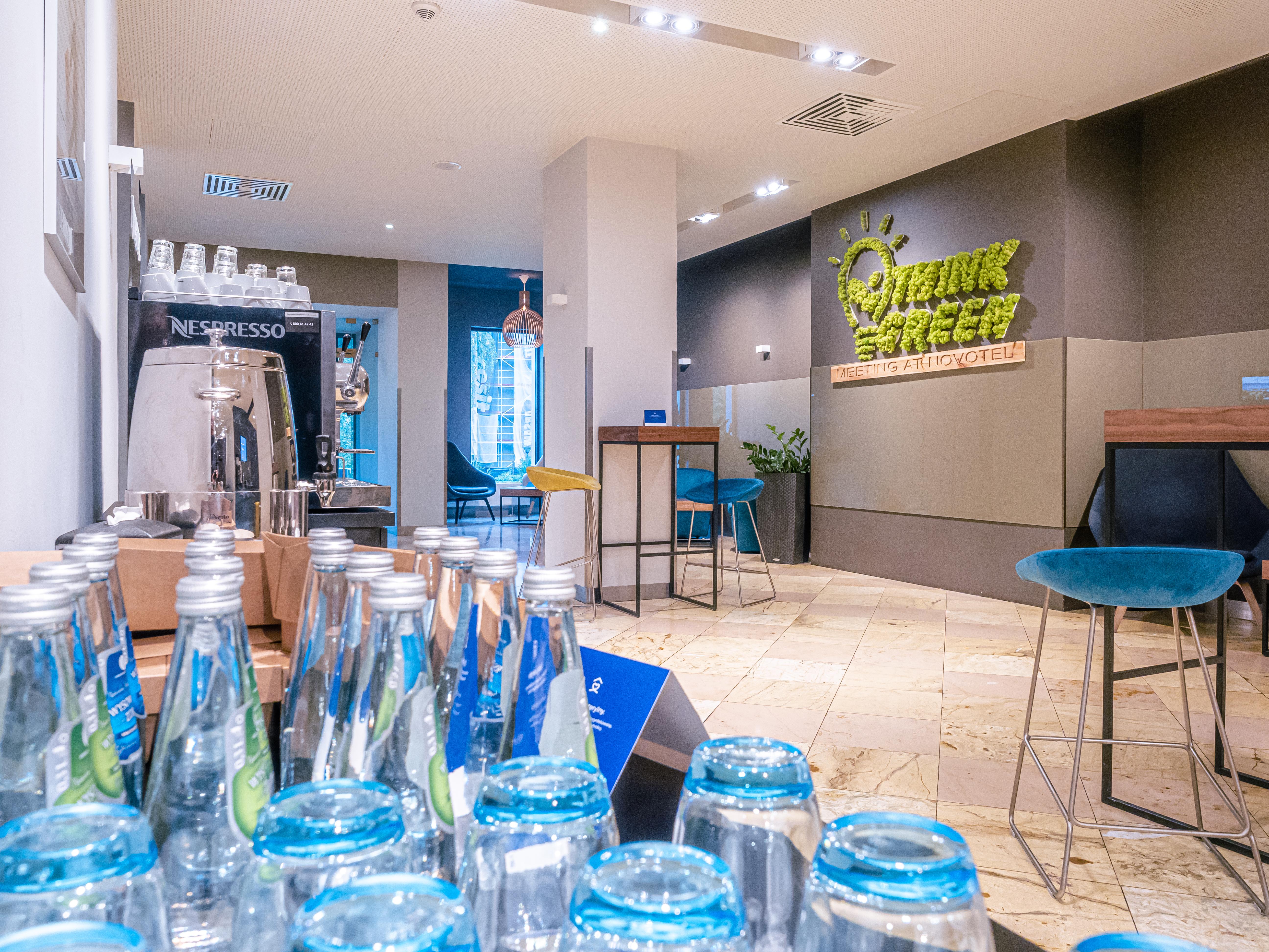 Novotel Krakow City West Esterno foto