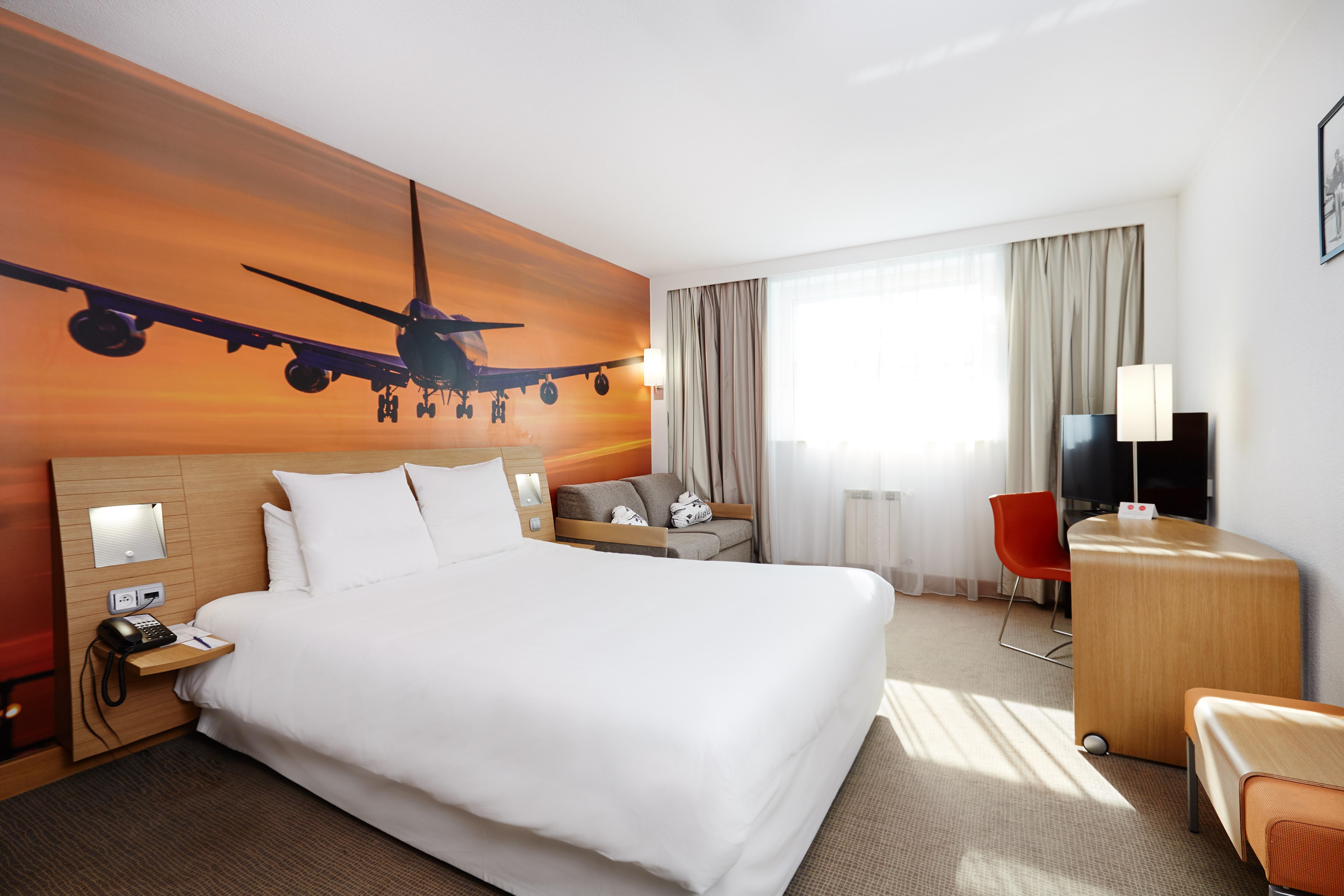 Novotel Krakow City West Esterno foto