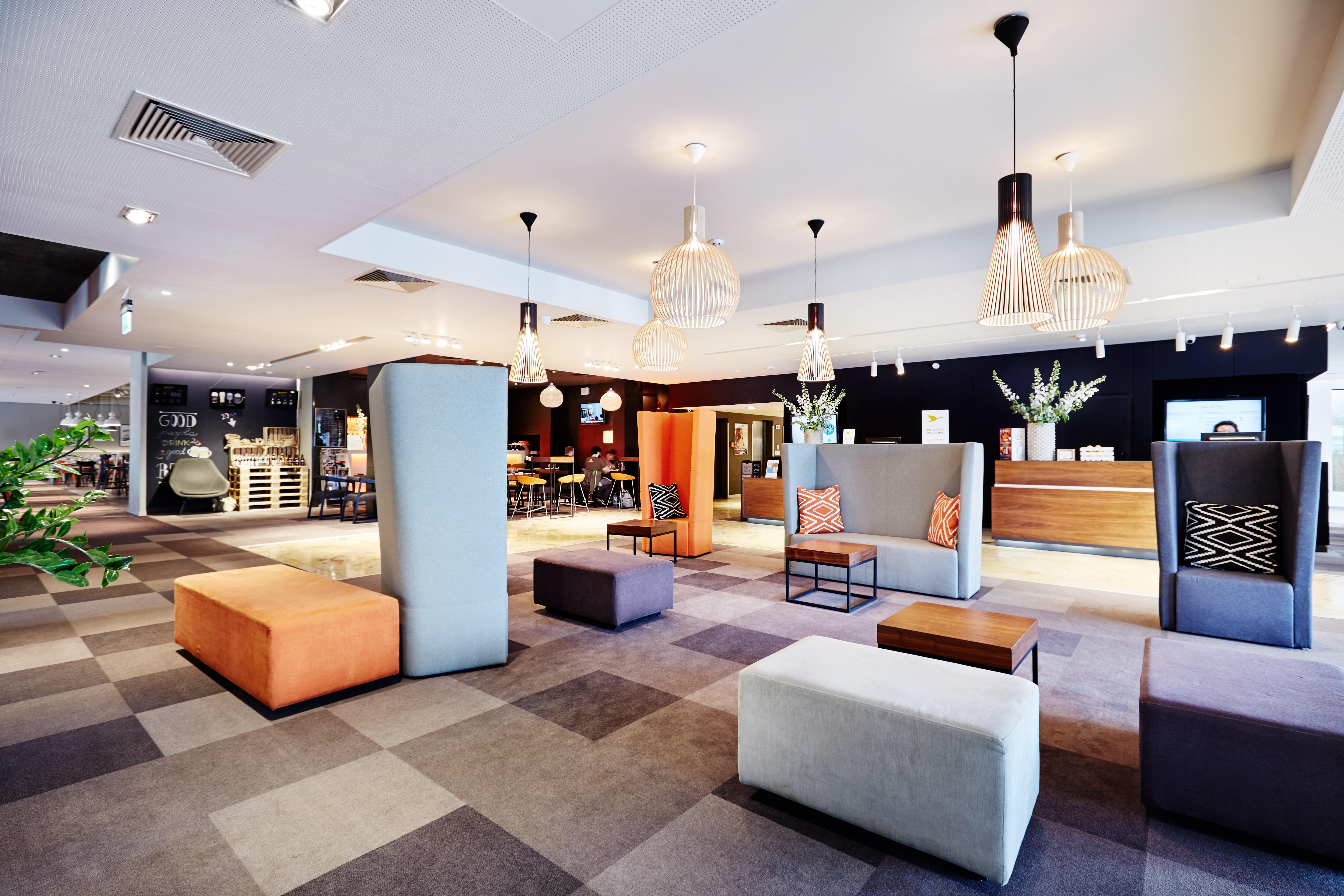 Novotel Krakow City West Esterno foto
