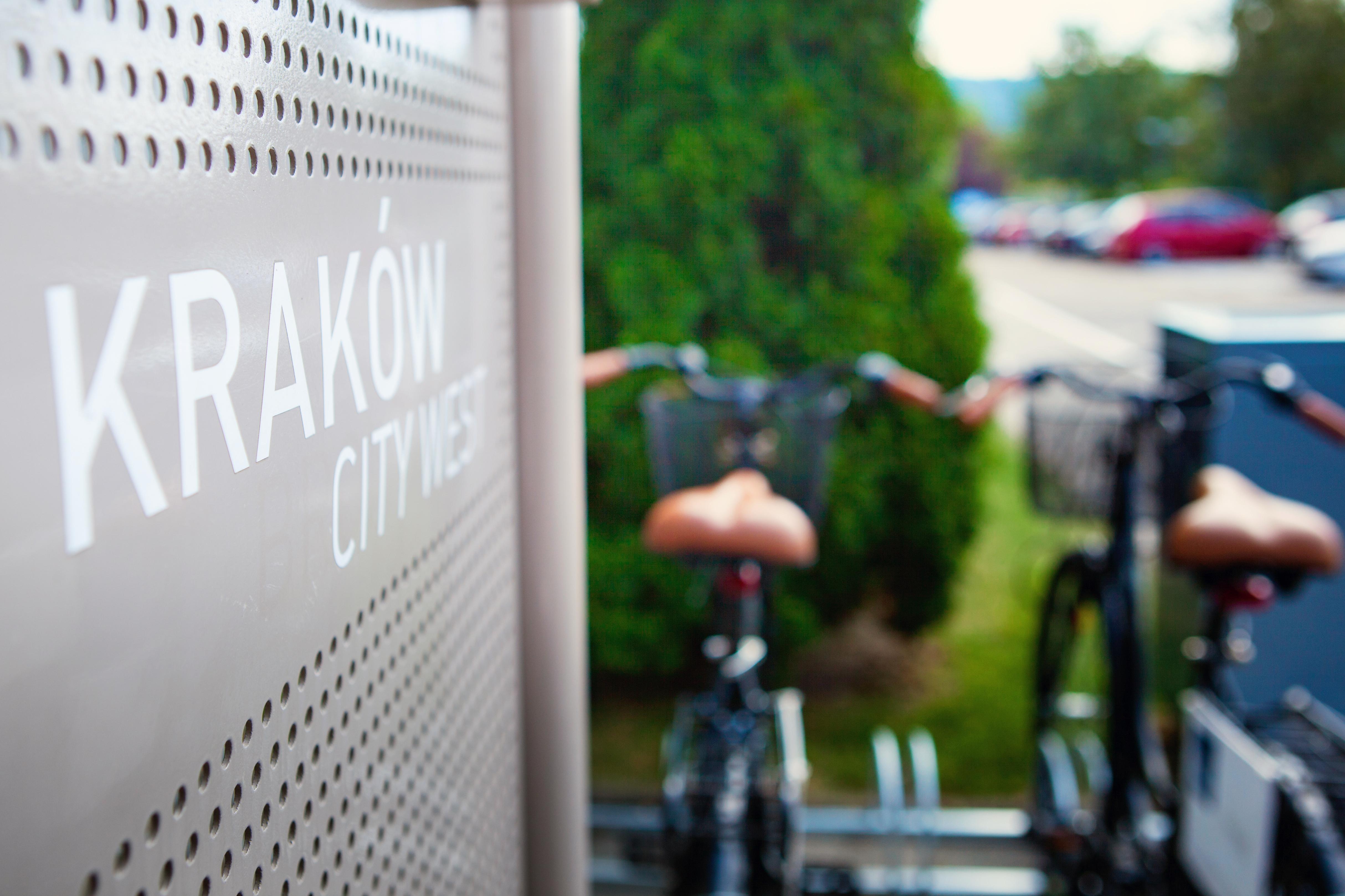 Novotel Krakow City West Esterno foto