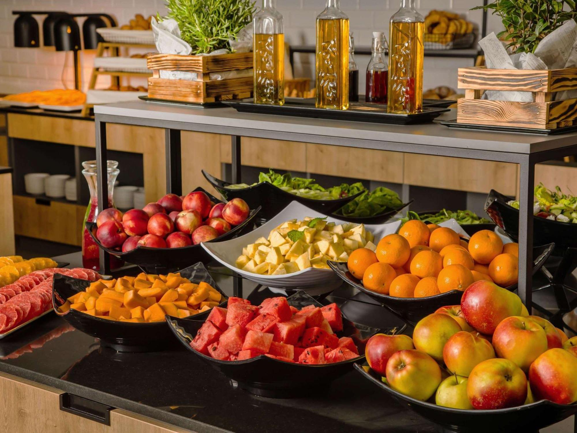 Novotel Krakow City West Esterno foto