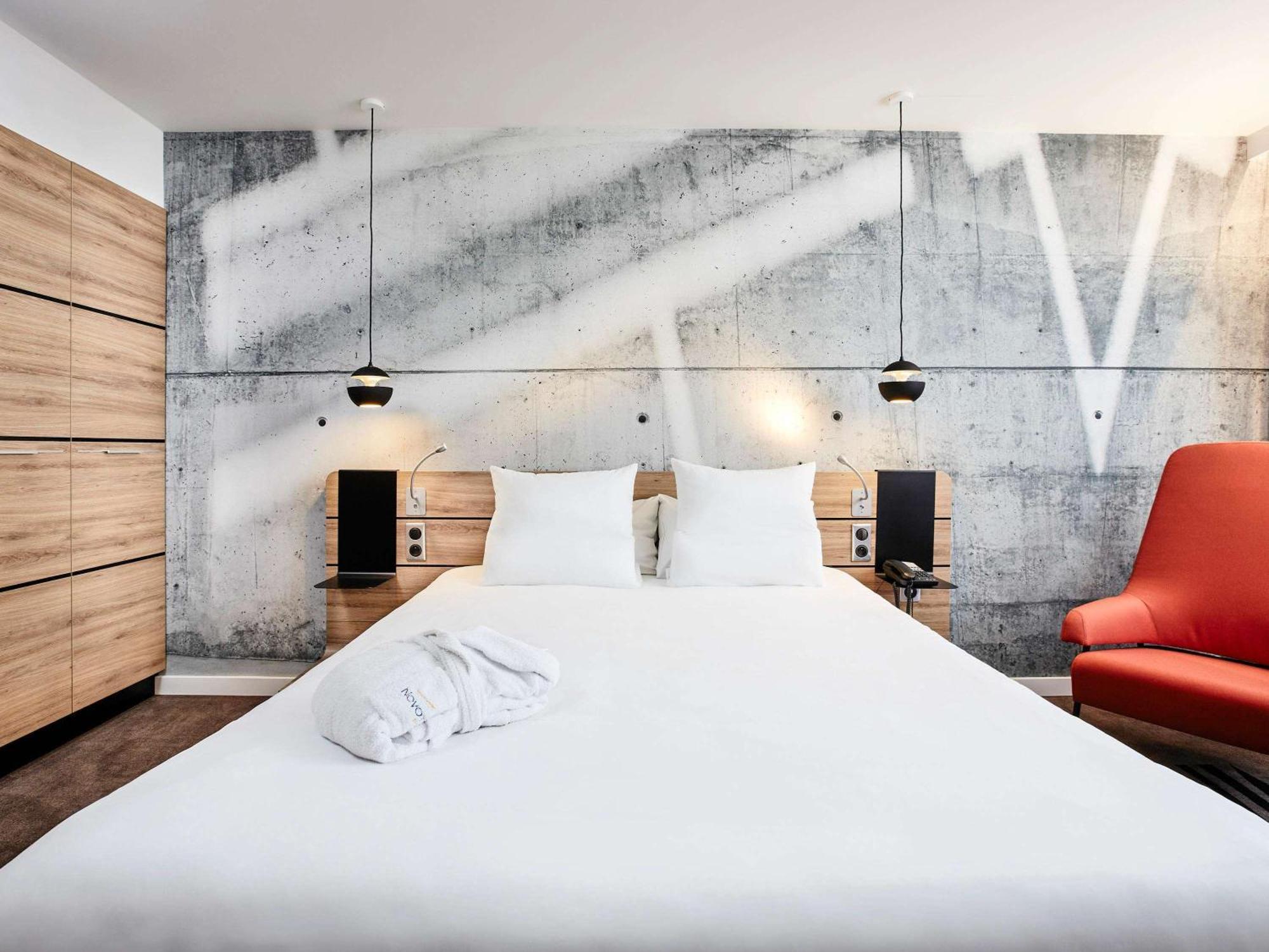 Novotel Krakow City West Esterno foto