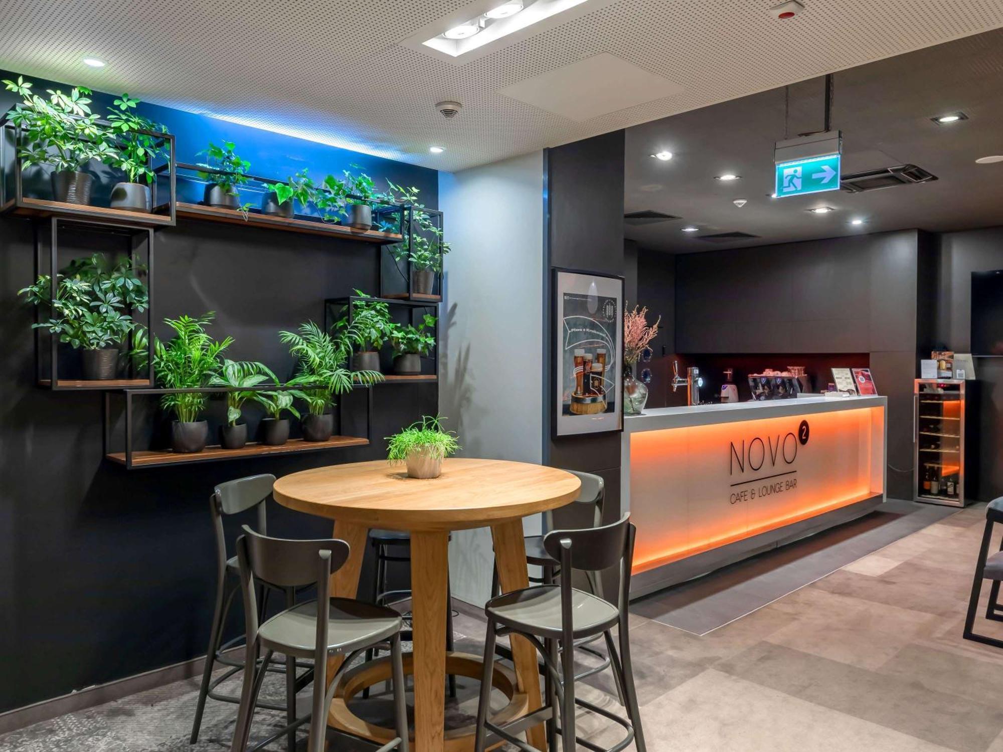 Novotel Krakow City West Esterno foto
